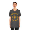 311th Military Intelligence Battalion Bravo Company Retro T-shirt