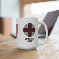 44th Medical Brigade 15oz Mug