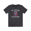 82nd Airborne Paratrooper Shirt