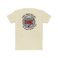 SGT Stepdad SPC TRPS BN 4BCT Shirt