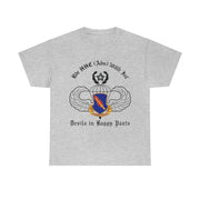 504 PIR BDE HHC 1990s 82nd Airborne Shirt Reproduction