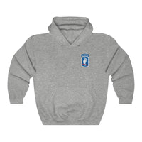 173rd Airborne Brigade Hooded Sweatshirt