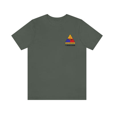 501st Military Intelligence Battalion T-shirt
