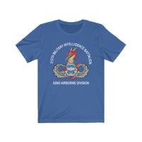 313th Military Intelligence Battalion Crimson Dragon T-shirt