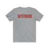 3/4 ADA Skystrikers Unisex Ultra Cotton Tee