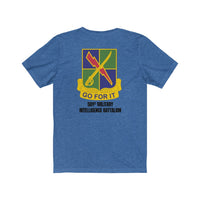 501st Military Intelligence Battalion "GO FOR IT" T-shirt