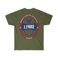 17M GSS Veteran Unisex Ultra Cotton Tee