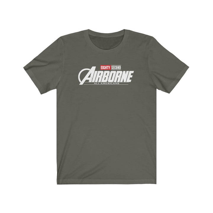 Avengered 82nd Airborne T-shirt