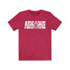 Airborne Cut-Out T-Shirt