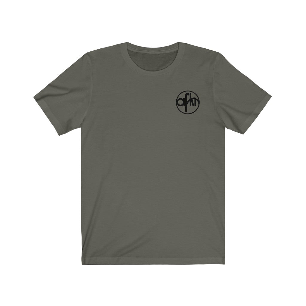 American Forces Korea Network (AFKN) T-shirt