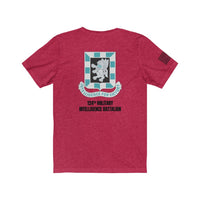 124th Military Intelligence Battalion T-shirt