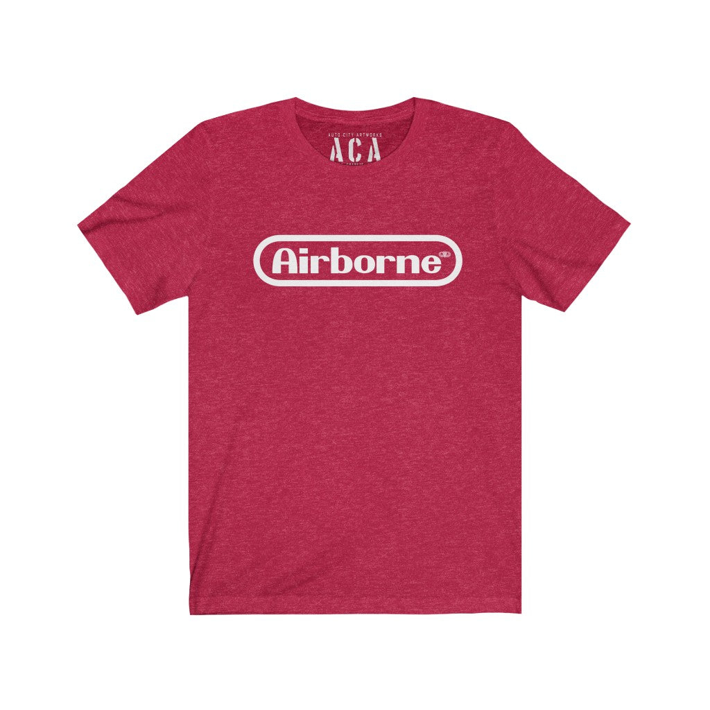 Game System Airborne T-shirt