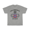 82nd Airborne 1990s style PT T-Shirt