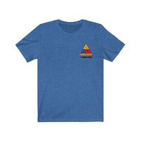 501st Military Intelligence Battalion "GO FOR IT" T-shirt