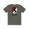 11th Armored Cavalry Regiment (ACR) Unisex Jersey Short Sleeve Tee