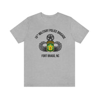 16th Military Police Brigade Unisex Ultra Cotton Tee
